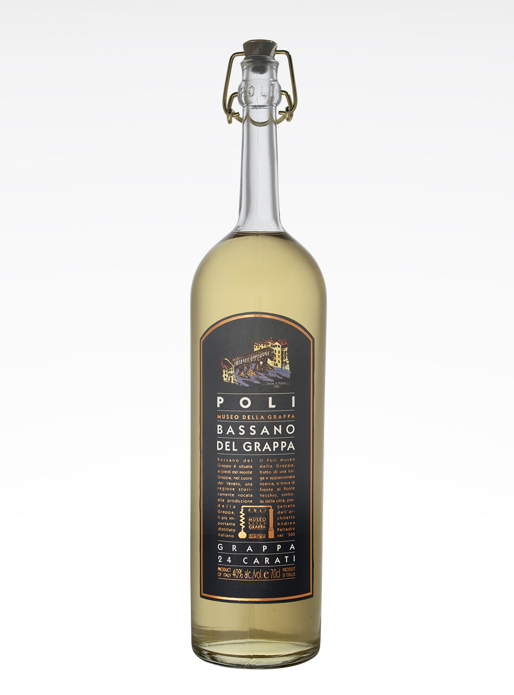GRAPPA 24 CARATI