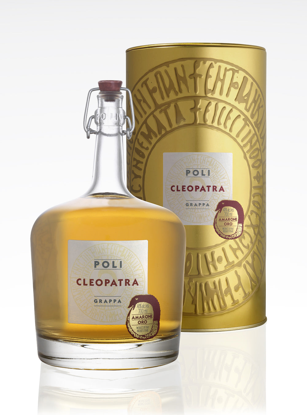 GRAPPA LEOPATRA AMARONE ORO