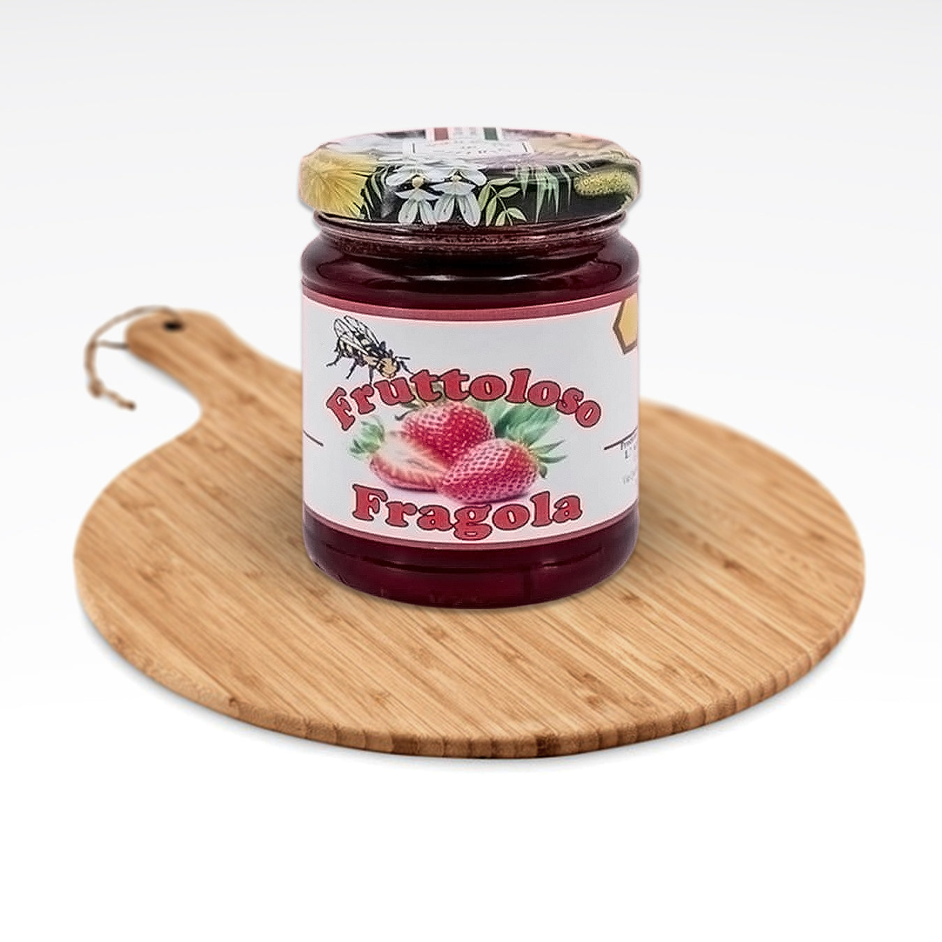 MIELE FRUTTOLOSO FRAGOLA