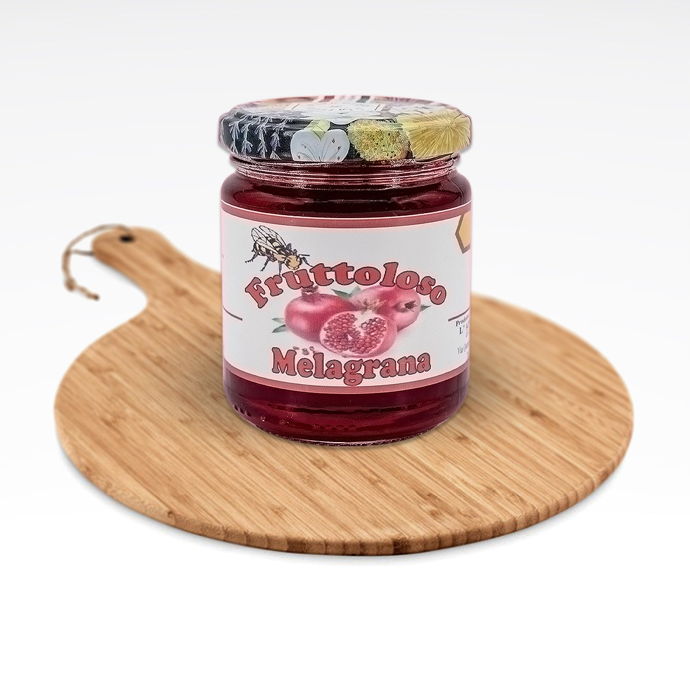 MIELE FRUTTOLOSO MELAGRANA