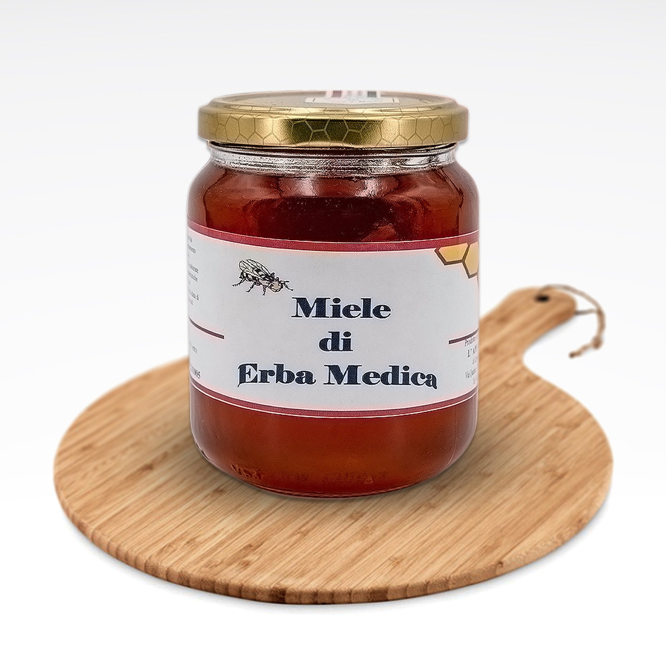 MIELE DI ERBA MEDICA