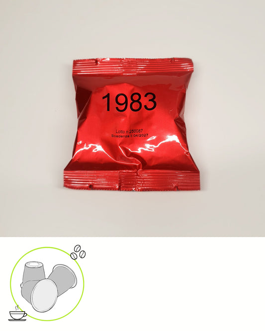 1983 Capsule Nespresso