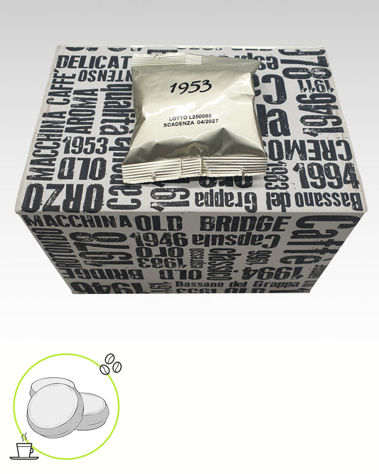 50/100/200/300 Capsule 1953 Old-Bridge