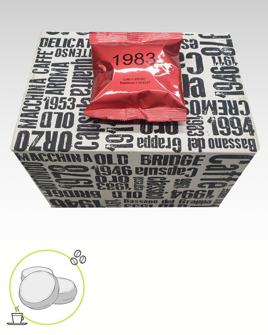50/100/200/300 Capsule 1983  Old-Bridge