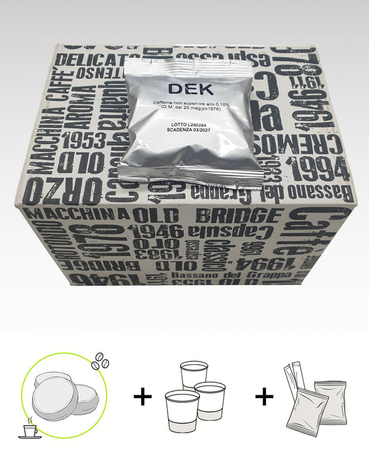 50/100/200 Capsule DEKA Old-Bridge (KIT)